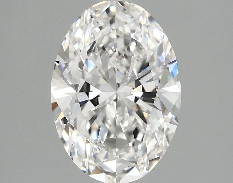 1.51 Carat Oval Shaped Ideal Cut VS1 IGI Certified Lab Grown Diamond
