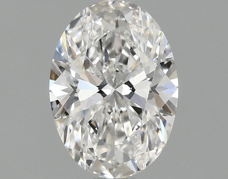 1.0 Carat Oval Shaped Ideal Cut VS2 IGI Certified Lab Grown Diamond