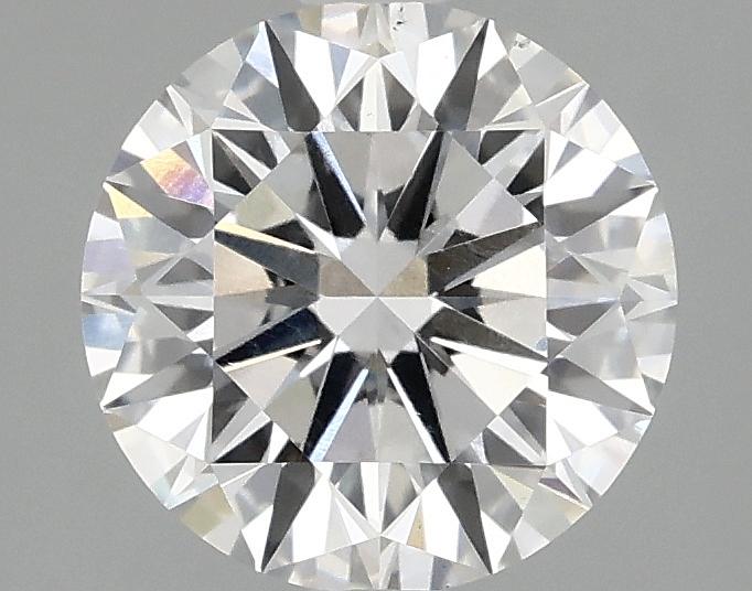 1.97 Carat Round Shaped Ideal Cut VS1 IGI Certified Lab Grown Diamond