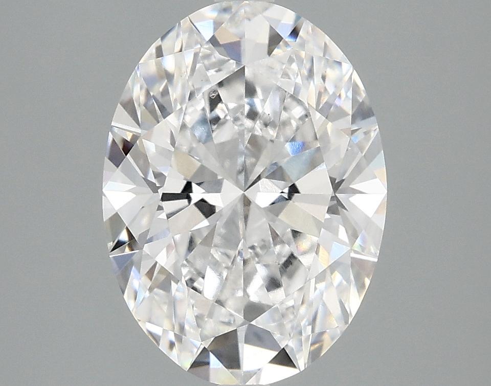 3.1 Carat Oval Shaped Excellent Cut VS1 IGI Certified Lab Grown Diamond