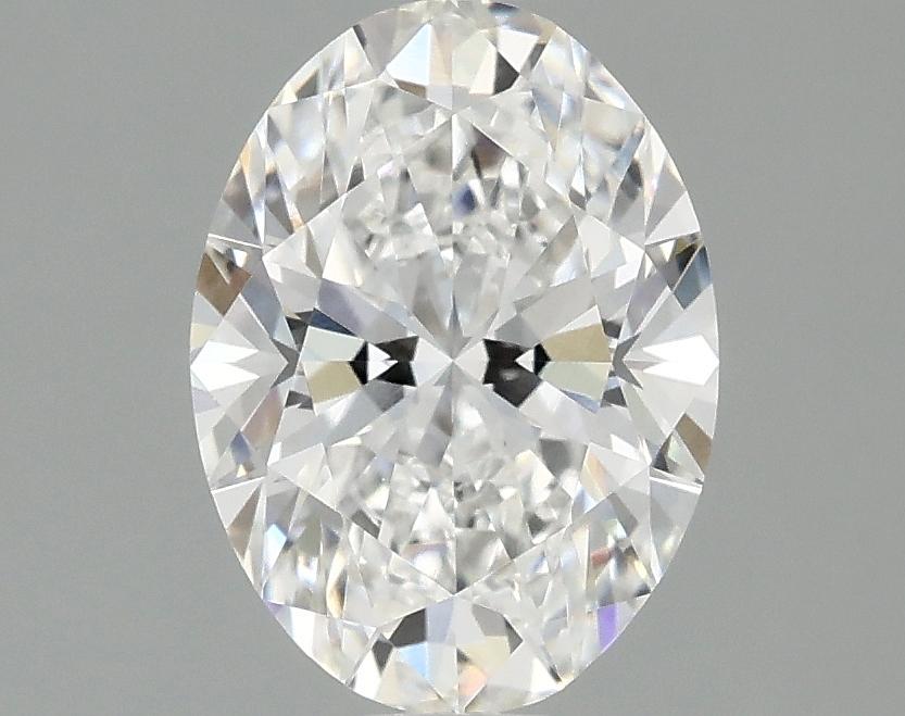1.49 Carat Oval Shaped Excellent Cut VVS2 IGI Certified Lab Grown Diamond