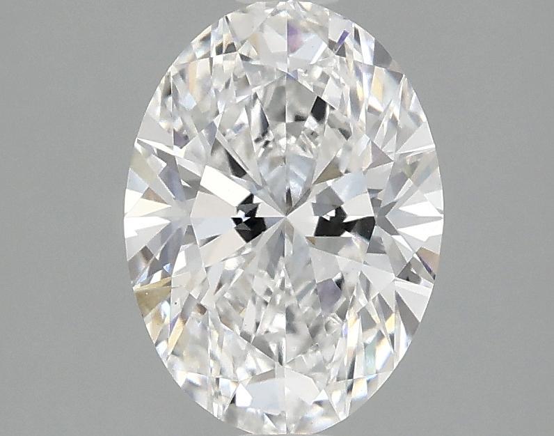1.57 Carat Oval Shaped Ideal Cut VS1 IGI Certified Lab Grown Diamond