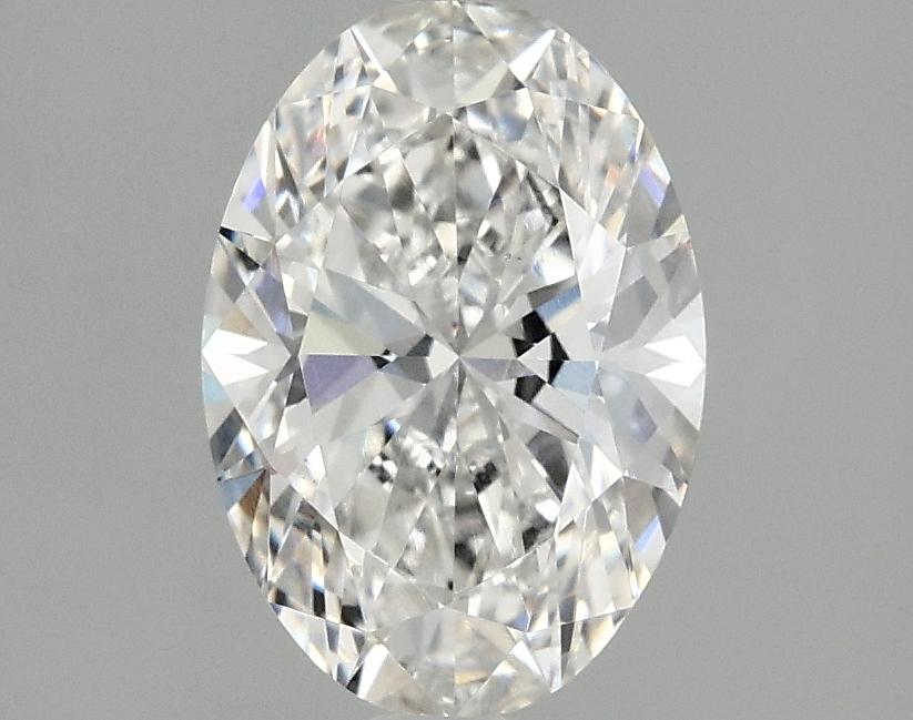 1.59 Carat Oval Shaped Ideal Cut VS1 IGI Certified Lab Grown Diamond