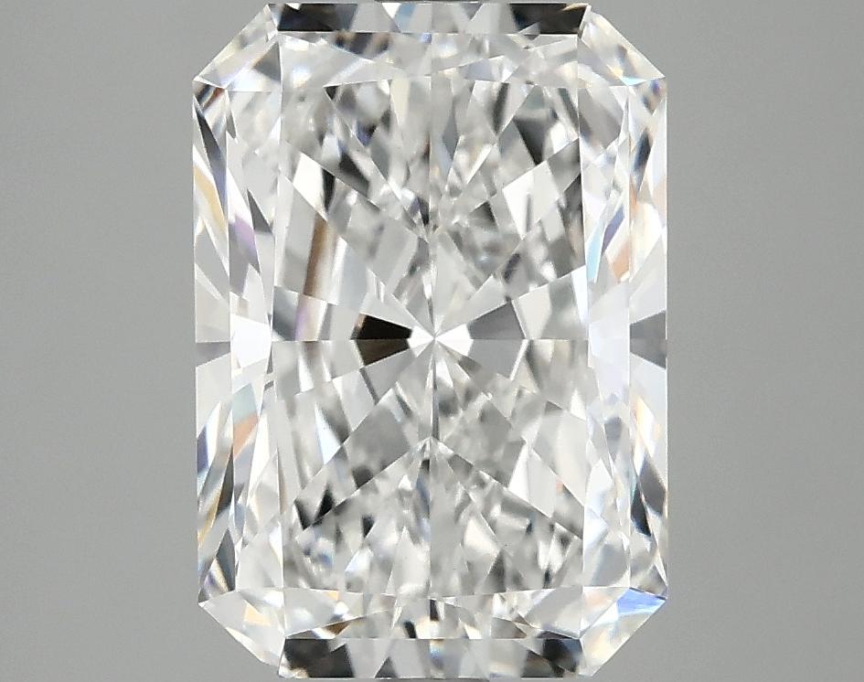 3.89 Carat Radiant Shaped Ideal Cut VS1 IGI Certified Lab Grown Diamond
