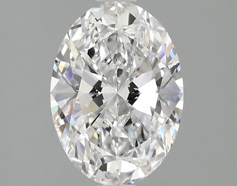 1.47 Carat Oval Shaped Ideal Cut VS1 IGI Certified Lab Grown Diamond