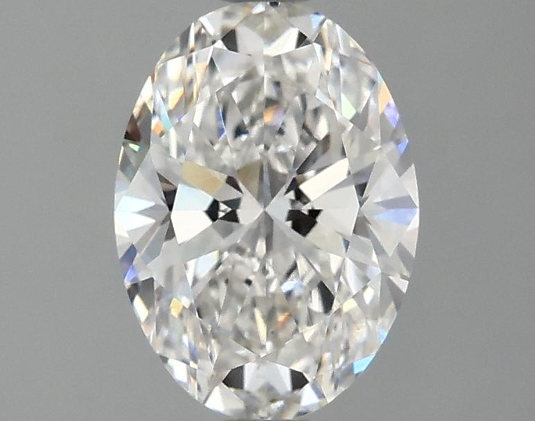 1.48 Carat Oval Shaped Ideal Cut VS2 IGI Certified Lab Grown Diamond