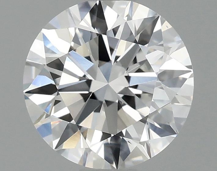 0.96 Carat Round Shaped Excellent Cut VS1 IGI Certified Lab Grown Diamond