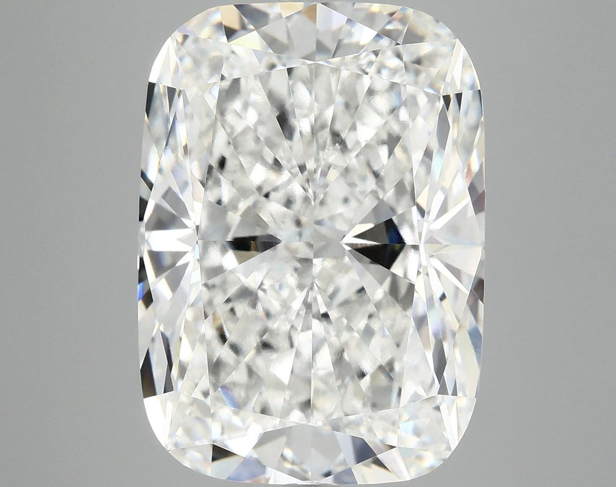 10.35 Carat Cushion Shaped Excellent Cut VVS2 IGI Certified Lab Grown Diamond
