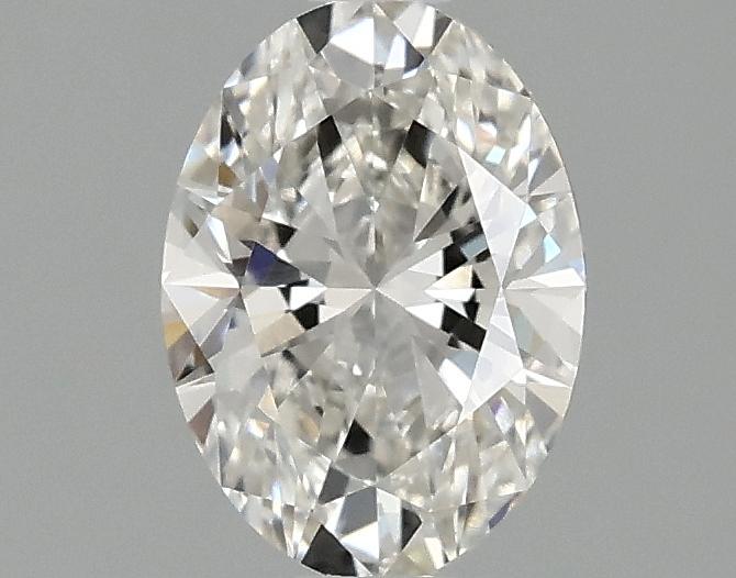 1.02 Carat Oval Shaped Ideal Cut VVS2 IGI Certified Lab Grown Diamond