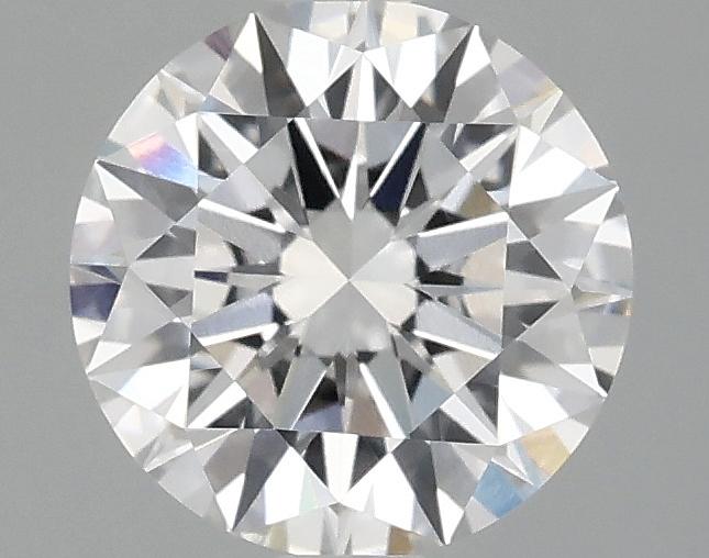 1.47 Carat Round Shaped Ideal Cut VVS2 IGI Certified Lab Grown Diamond