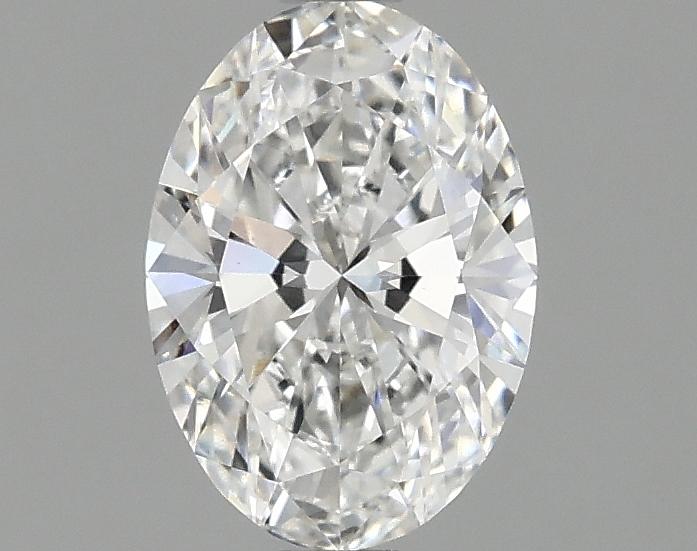 1.06 Carat Oval Shaped Ideal Cut VS1 IGI Certified Lab Grown Diamond