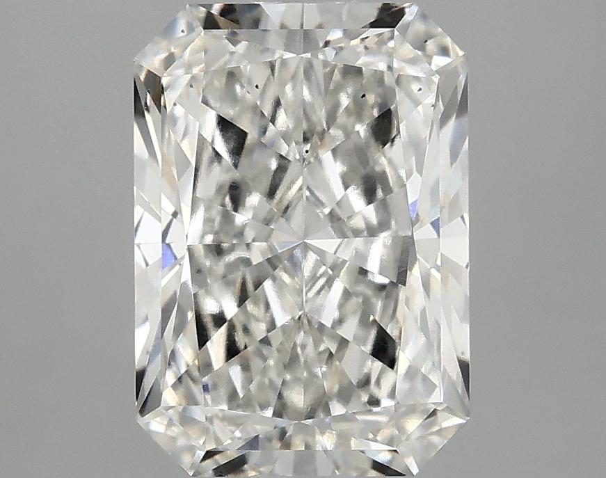 2.97 Carat Radiant Shaped Ideal Cut VS2 IGI Certified Lab Grown Diamond