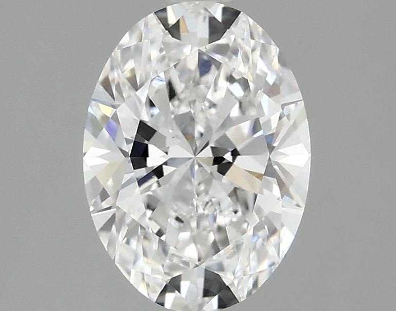 1.56 Carat Oval Shaped Excellent Cut VS1 IGI Certified Lab Grown Diamond