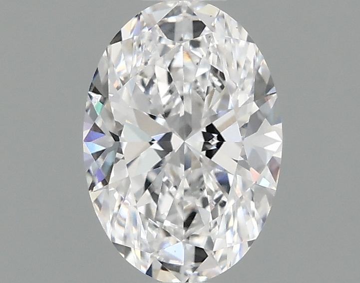 0.96 Carat Oval Shaped Ideal Cut VS1 IGI Certified Lab Grown Diamond