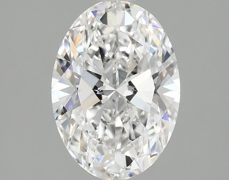 1.48 Carat Oval Shaped Ideal Cut VVS2 IGI Certified Lab Grown Diamond