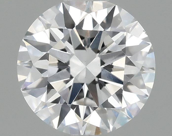 0.97 Carat Round Shaped Ideal Cut VS1 IGI Certified Lab Grown Diamond