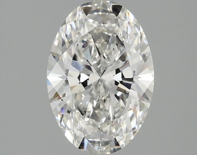 1.49 Carat Oval Shaped Ideal Cut VS2 IGI Certified Lab Grown Diamond