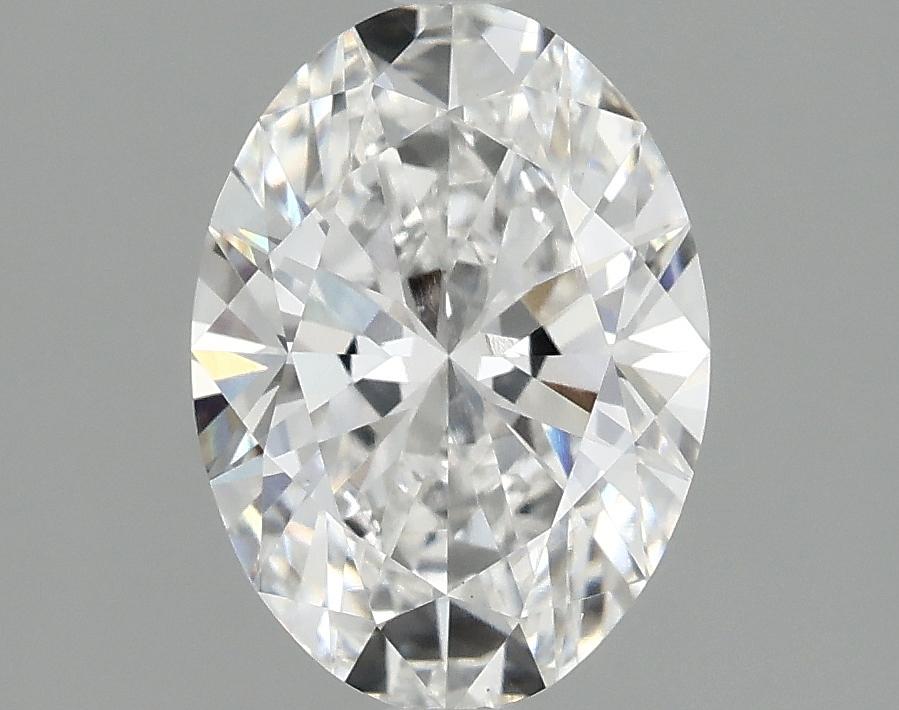 1.47 Carat Oval Shaped Excellent Cut VS1 IGI Certified Lab Grown Diamond