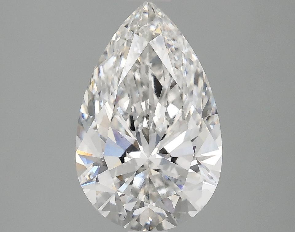2.02 Carat Pear Shaped Ideal Cut VS1 IGI Certified Lab Grown Diamond