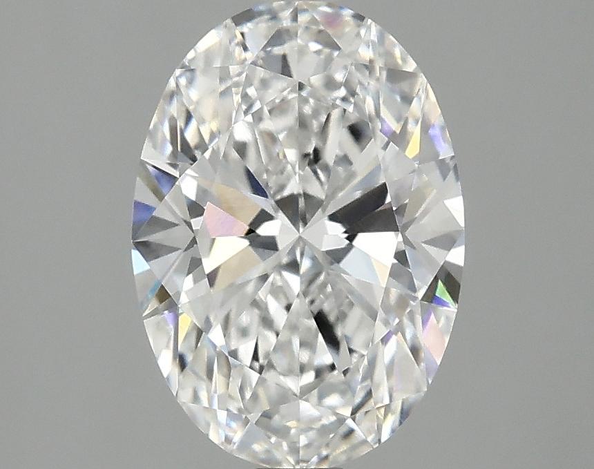 2.01 Carat Oval Shaped Ideal Cut VS1 IGI Certified Lab Grown Diamond