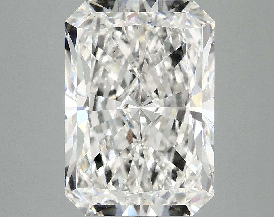 4.07 Carat Radiant Shaped Ideal Cut VS2 IGI Certified Lab Grown Diamond