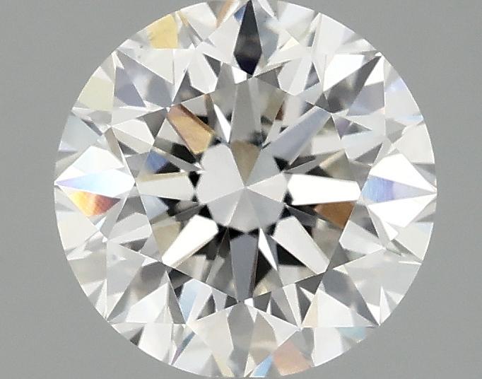 2.03 Carat Round Shaped Excellent Cut VS1 IGI Certified Lab Grown Diamond