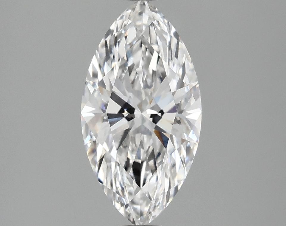 1.51 Carat Marquise Shaped Excellent Cut VVS2 IGI Certified Lab Grown Diamond