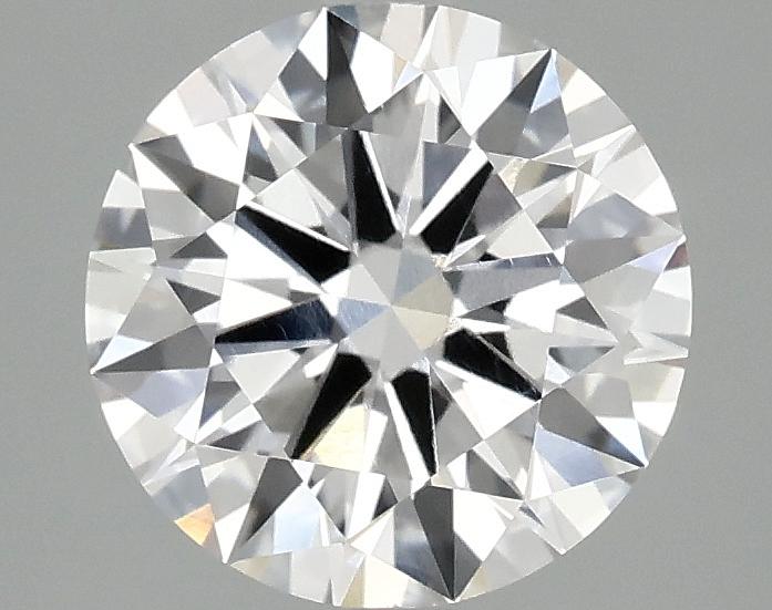 2.01 Carat Round Shaped Ideal Cut VVS2 IGI Certified Lab Grown Diamond