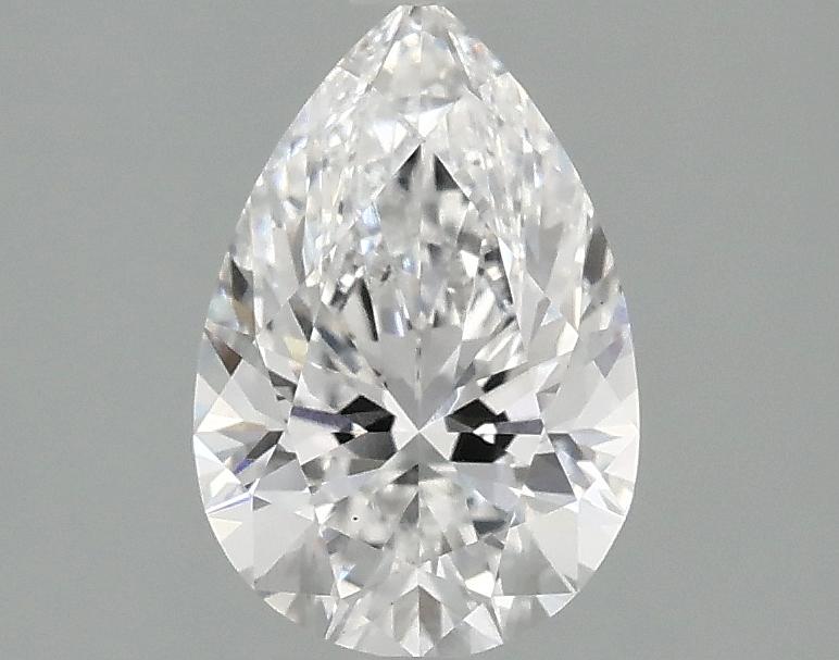 1.27 Carat Pear Shaped Excellent Cut VS1 IGI Certified Lab Grown Diamond