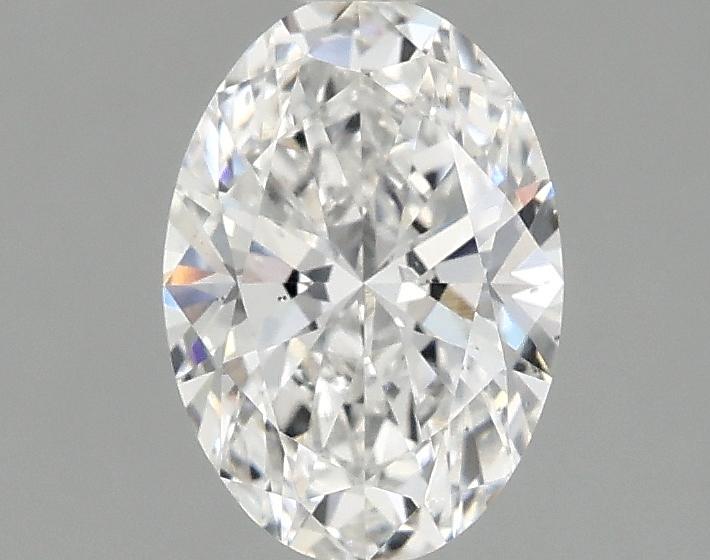 1.16 Carat Oval Shaped Ideal Cut VS2 IGI Certified Lab Grown Diamond