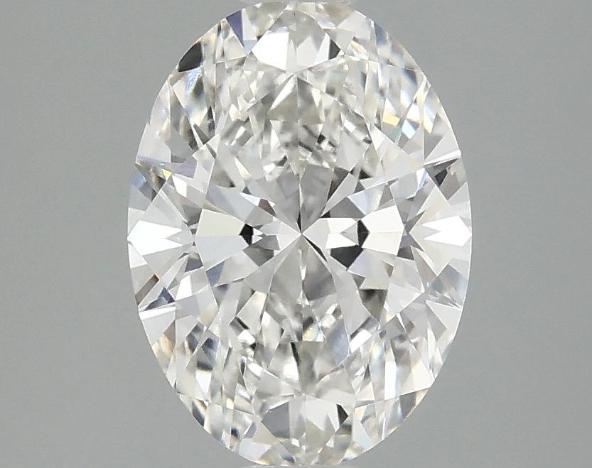 2.04 Carat Oval Shaped Ideal Cut VS1 IGI Certified Lab Grown Diamond