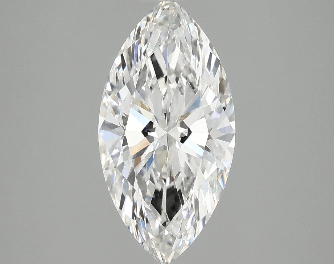 1.99 Carat Marquise Shaped Ideal Cut VVS2 IGI Certified Lab Grown Diamond