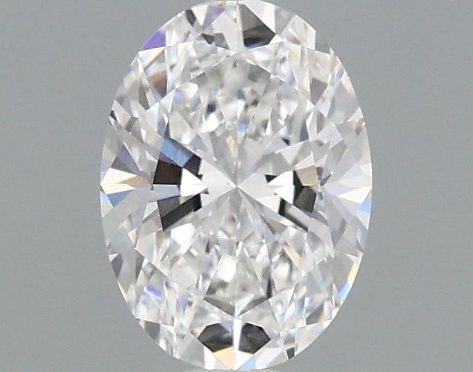 0.98 Carat Oval Shaped Ideal Cut VS1 IGI Certified Lab Grown Diamond