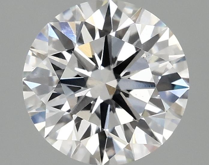 1.96 Carat Round Shaped Ideal Cut VS1 IGI Certified Lab Grown Diamond
