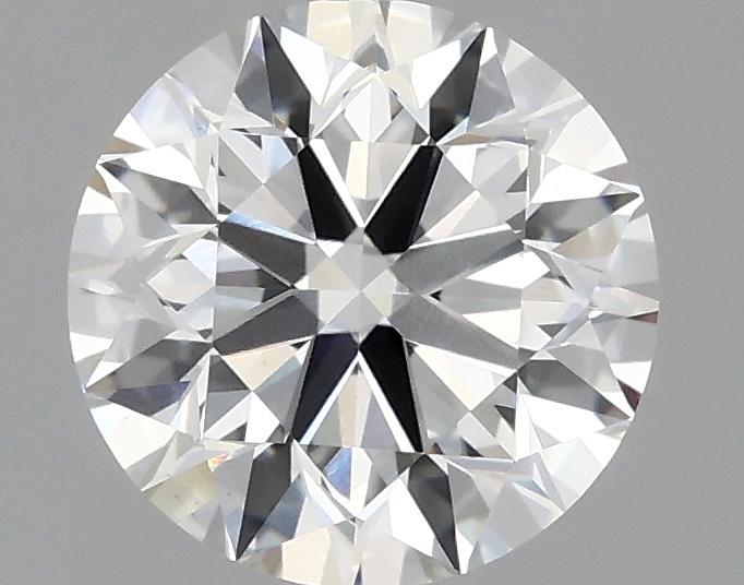 1.42 Carat Round Shaped Excellent Cut VS1 IGI Certified Lab Grown Diamond