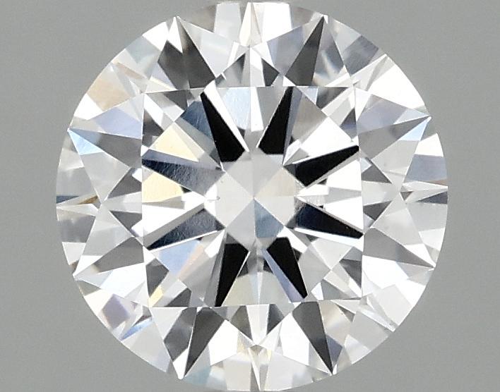 1.92 Carat Round Shaped Ideal Cut VVS2 IGI Certified Lab Grown Diamond