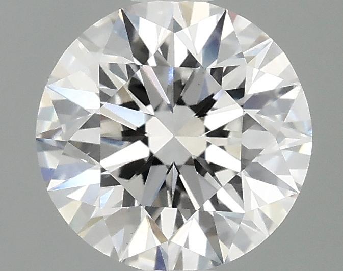 2.0 Carat Round Shaped Excellent Cut VS2 IGI Certified Lab Grown Diamond