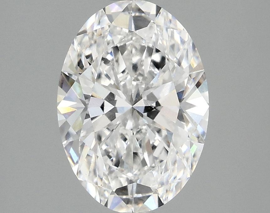 2.04 Carat Oval Shaped Ideal Cut VS1 IGI Certified Lab Grown Diamond