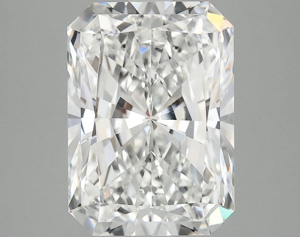 4.05 Carat Radiant Shaped Ideal Cut VS1 IGI Certified Lab Grown Diamond