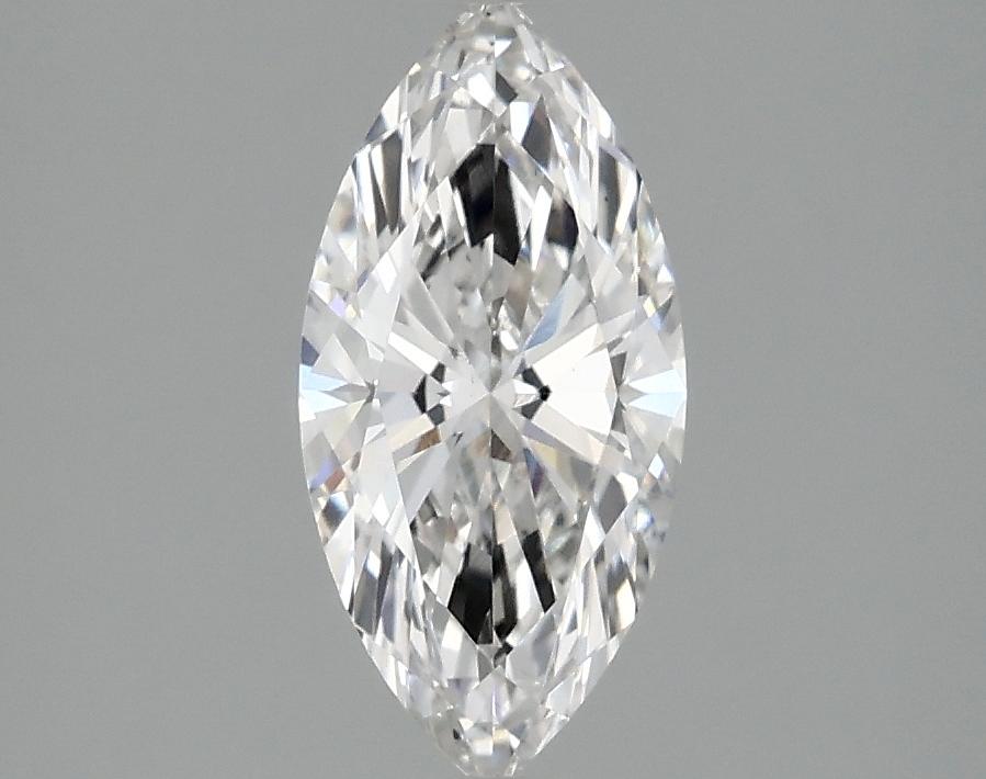 1.07 Carat Marquise Shaped Excellent Cut VS1 IGI Certified Lab Grown Diamond