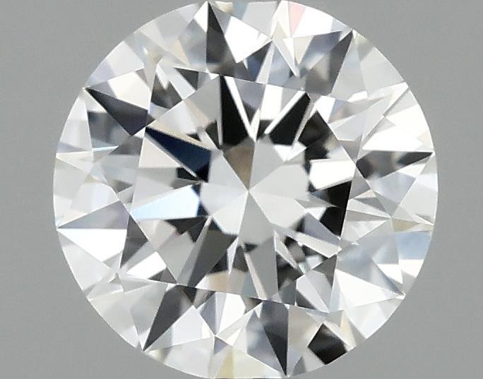 1.31 Carat Round Shaped Ideal Cut VVS2 IGI Certified Lab Grown Diamond