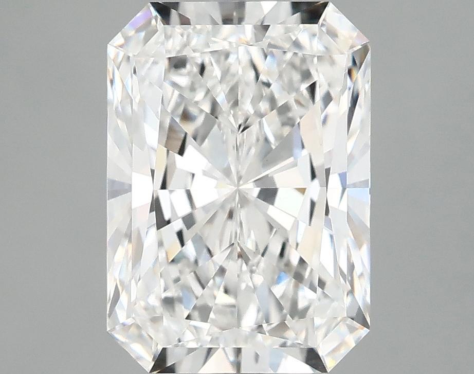 3.88 Carat Radiant Shaped Ideal Cut VS1 IGI Certified Lab Grown Diamond