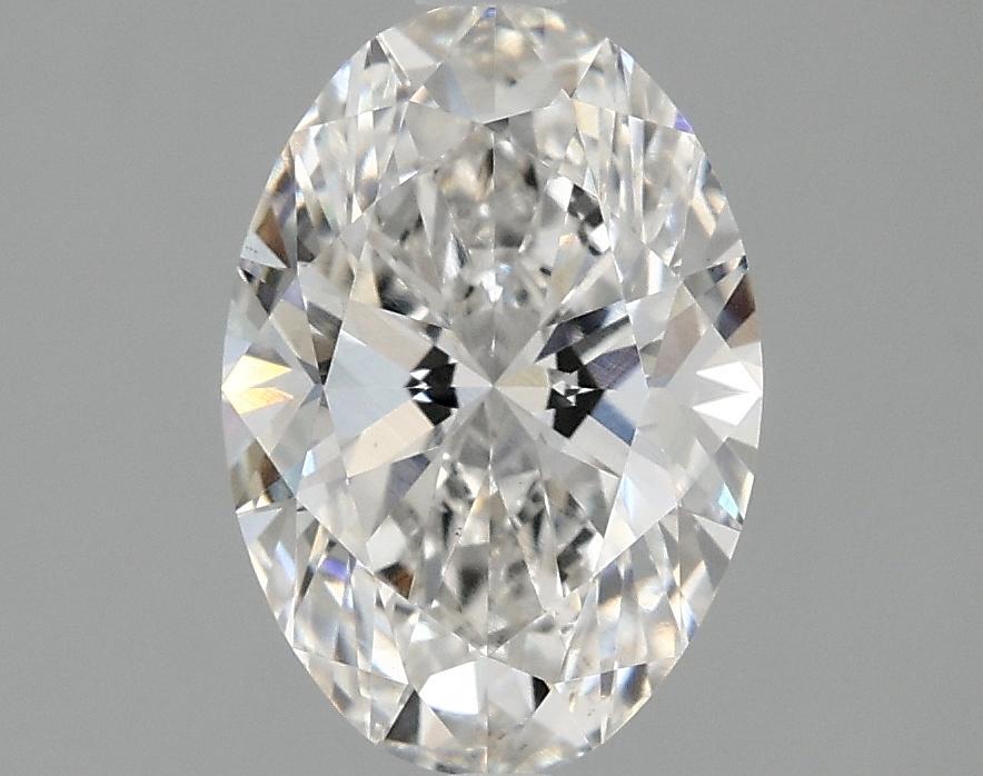 1.65 Carat Oval Shaped Ideal Cut VS1 IGI Certified Lab Grown Diamond