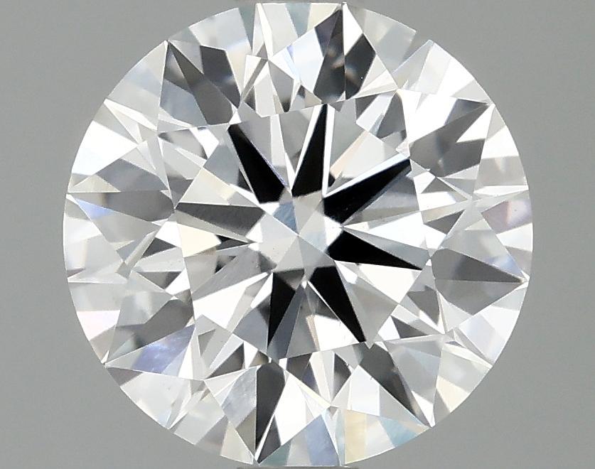 1.52 Carat Round Shaped Ideal Cut VS1 IGI Certified Lab Grown Diamond
