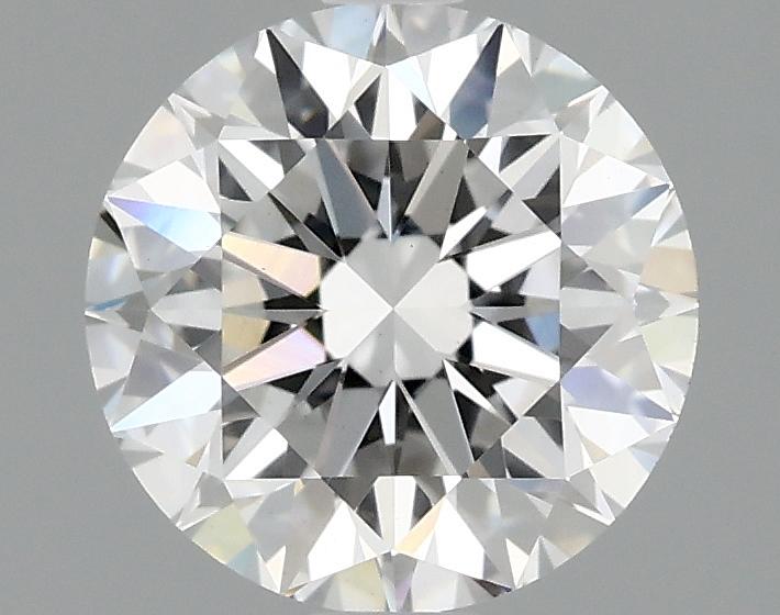 1.56 Carat Round Shaped Excellent Cut VS1 IGI Certified Lab Grown Diamond