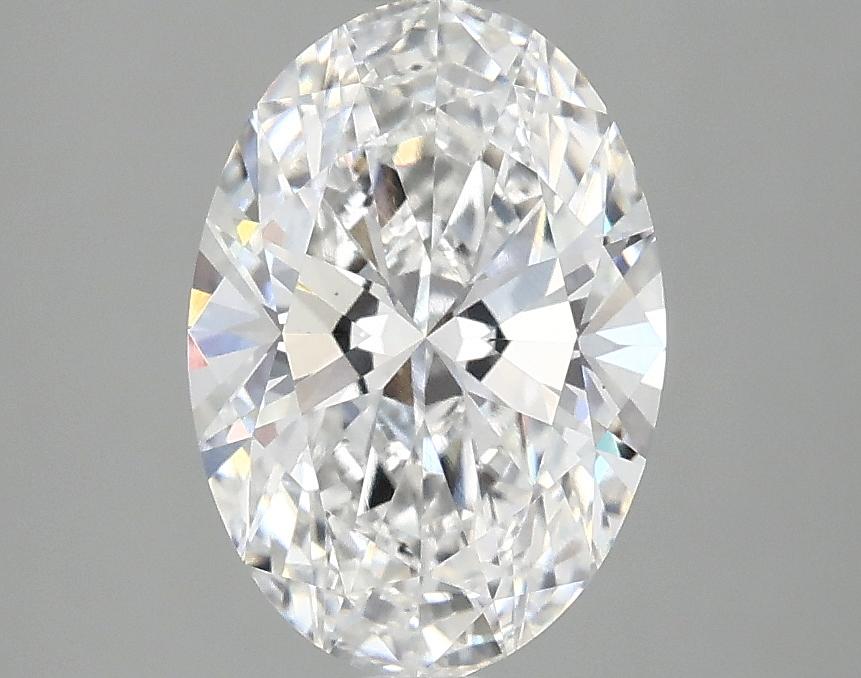 1.98 Carat Oval Shaped Ideal Cut VS1 IGI Certified Lab Grown Diamond