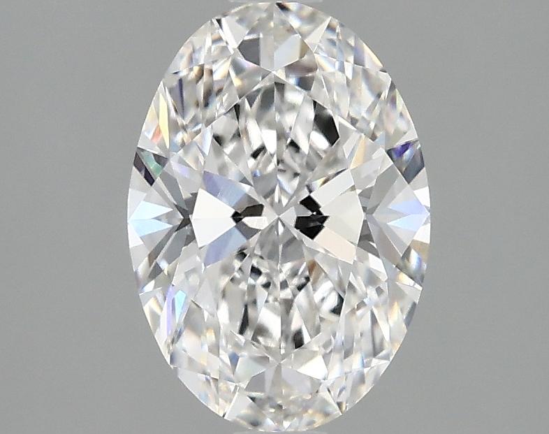 1.51 Carat Oval Shaped Ideal Cut VS1 IGI Certified Lab Grown Diamond
