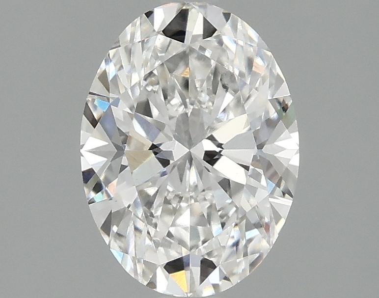 1.61 Carat Oval Shaped Excellent Cut VS1 IGI Certified Lab Grown Diamond