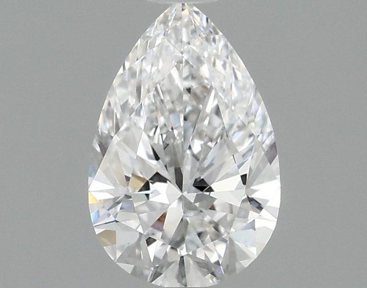 0.97 Carat Pear Shaped Excellent Cut VS1 IGI Certified Lab Grown Diamond