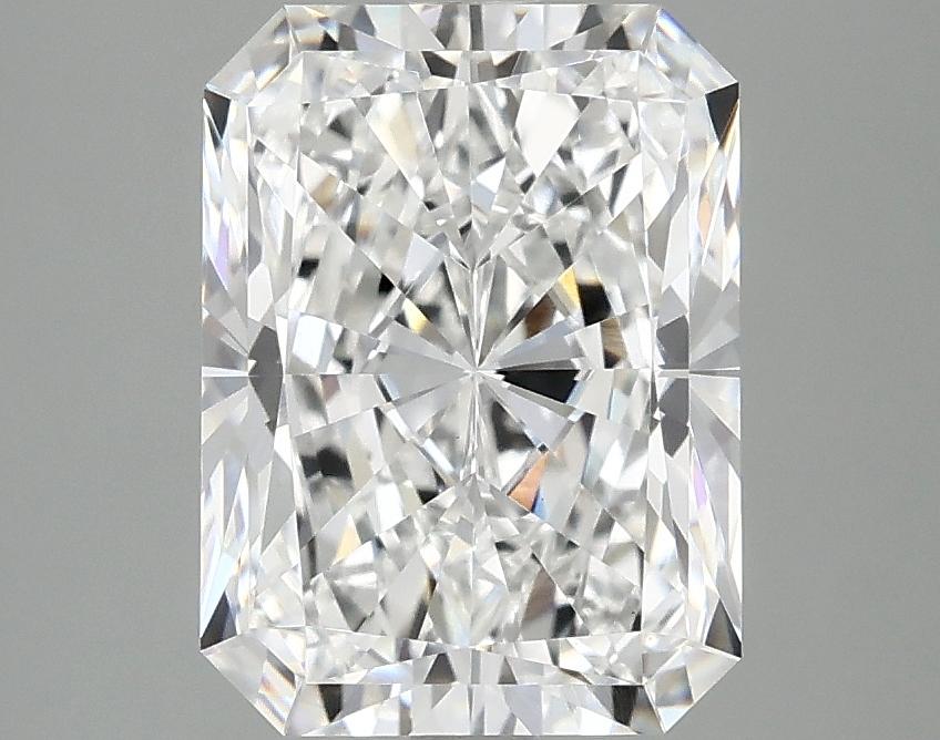 2.99 Carat Radiant Shaped Excellent Cut VS1 IGI Certified Lab Grown Diamond